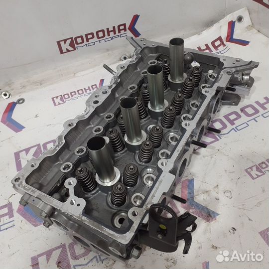 Головка блока(с клапанами) hyundai IX35