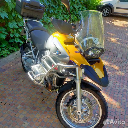 BMW R1200GS