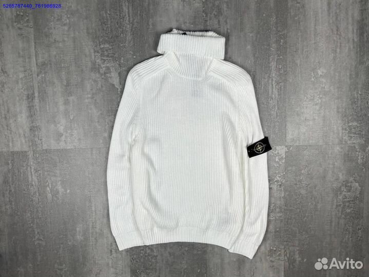 Свитер Stone Island