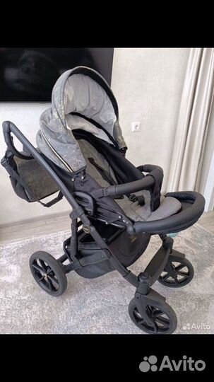 Коляска 2 в 1 tako baby