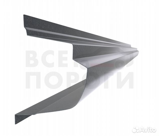 Ремонтные пороги Nissan Sunny N16