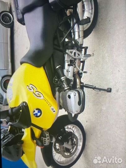 BMW R1150GS
