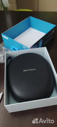 Наушники SoundCore q45 (звук идеал)