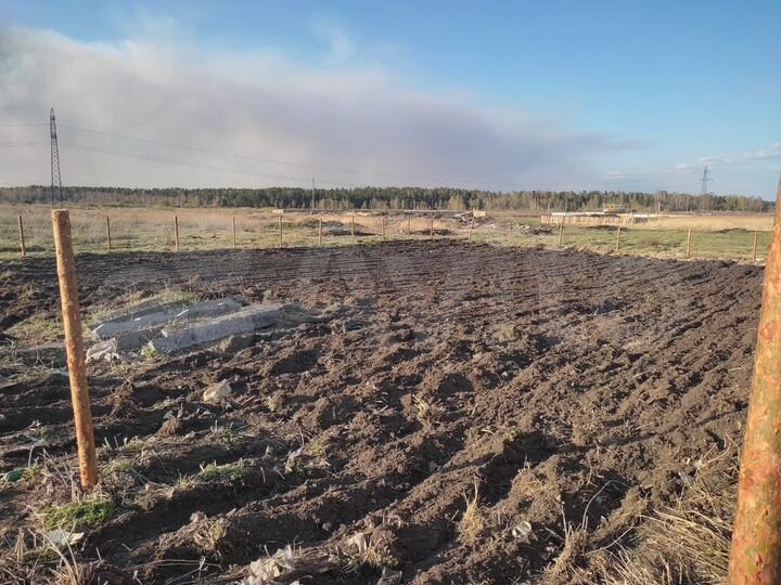 Участок 12 сот. (ИЖС)