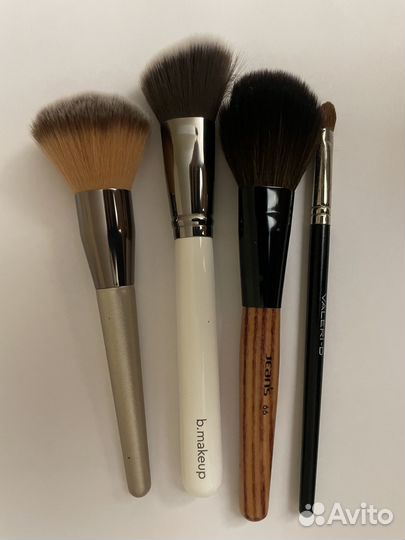 Кисти для макияжа