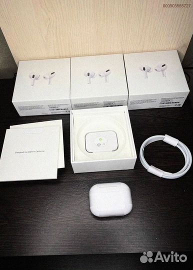 AirPods Pro 2: Слушайте без компромиссов