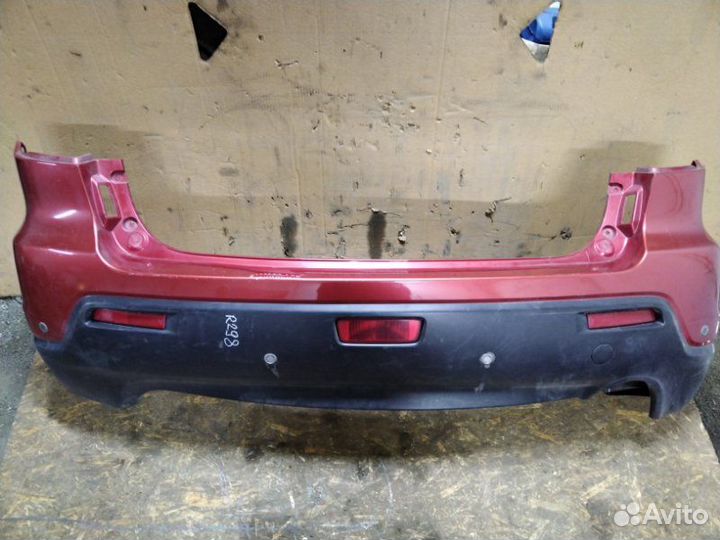 Бампер задний Mitsubishi Asx GA1W 4A92 2010