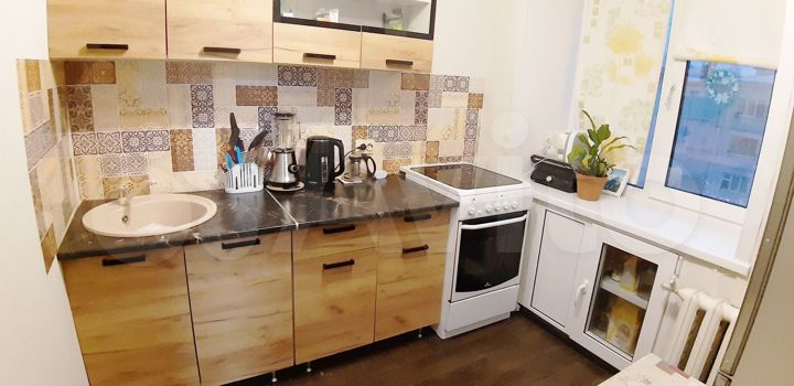 2-к. квартира, 42,1 м², 5/5 эт.