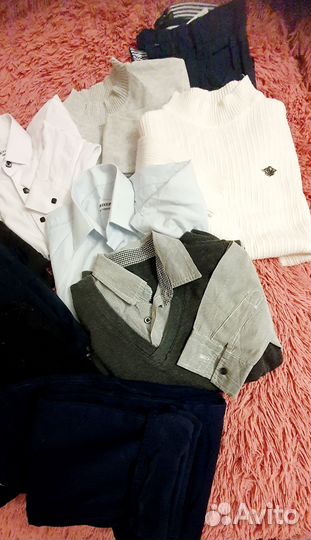 Одежда для мальчика