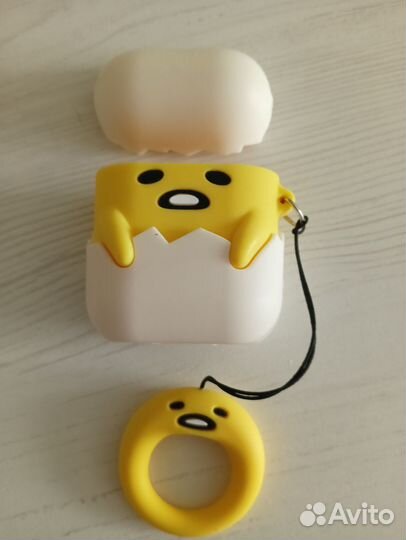 Чехол на airpods 1