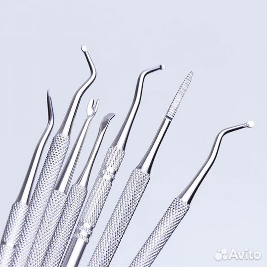 Пилки для педикюра, для вросшего ногтя