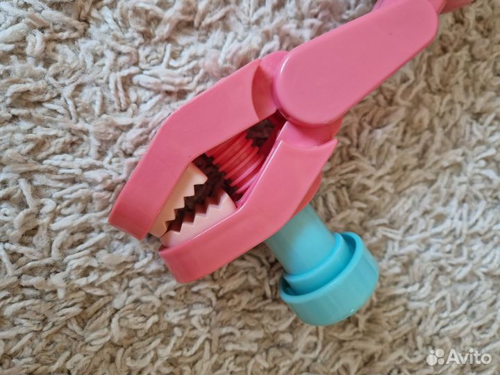 Игрушка руль на коляску