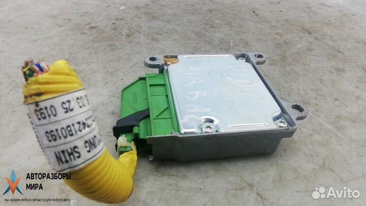 Блок AirBag Hyundai Terracan рест. 2006 95910H1600