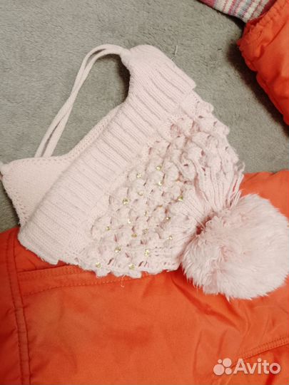 Комбинезон осень-зима