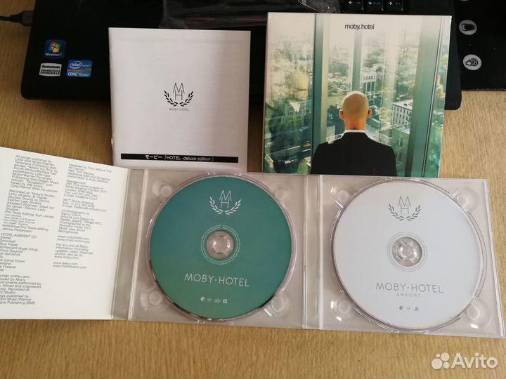 Cd фирменные Synth-pop, Electro Pop, New Wave