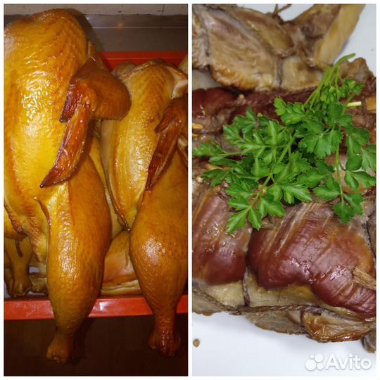 Горячее и холодное копчения