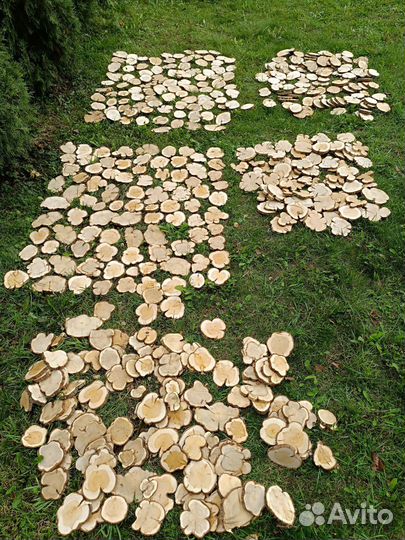 Срезы для декора и творчества