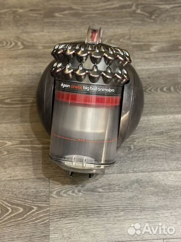 Пылесос dyson cinetic big ball animalpro