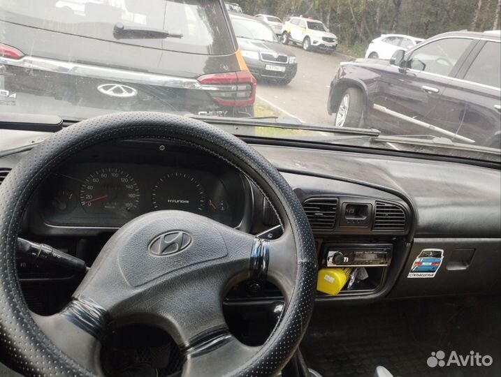 Hyundai Porter рефрижератор, 2008