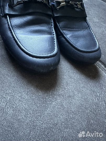 Мокасины подростковые
