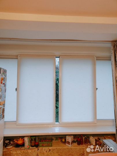 Рулонные шторы. Фурнитура со сроком службы 15 лет