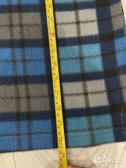 Плед флисовый