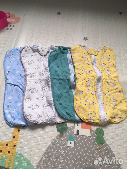 Кокон для новорожденных