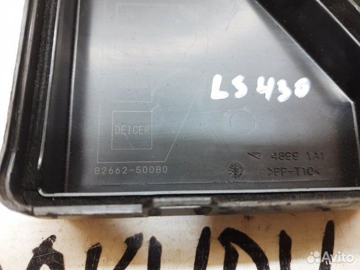 Крышка блока предохранителей Lexus Ls430 2000-2006