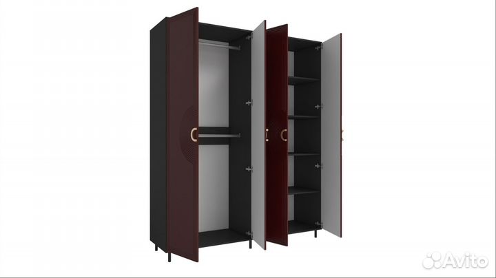 Шкаф Рокфел 18