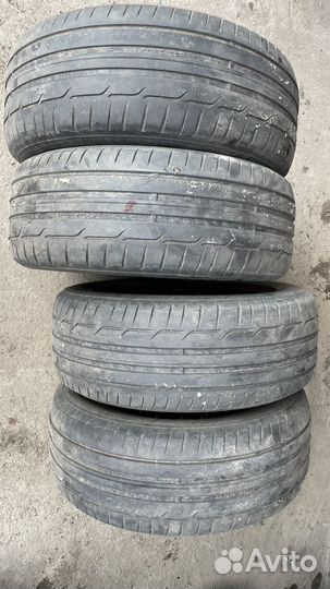 Dunlop Sport Maxx RT 235/55 R17