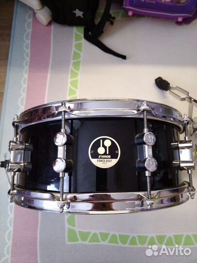 Малый барабан Sonor 3007