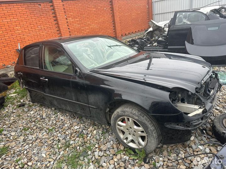 Авторазбор Mercedes W 211