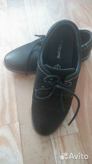 Туфли на мальчика