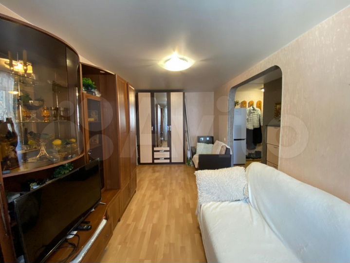 2-к. квартира, 41 м², 4/4 эт.
