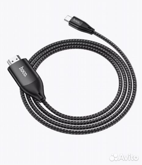 Кабель hdmi - type-C