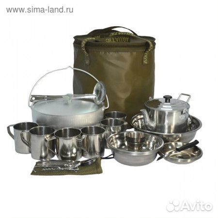 Пикниковый набор aquatic пн-01-6с