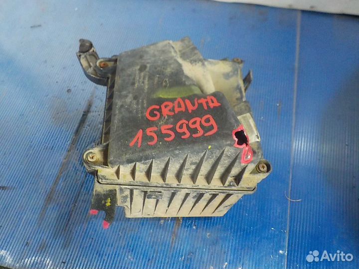 Корпус воздушного фильтра LADA granta