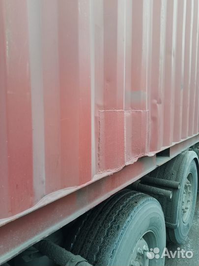 Морской контейнер 20 футов бу в Санкт-Петербурге