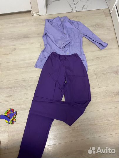 Медицинский костюм