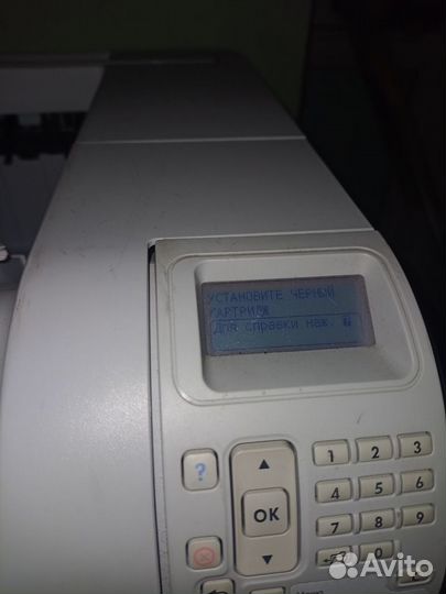 Принтер лазерный HP LaserJet P4015x