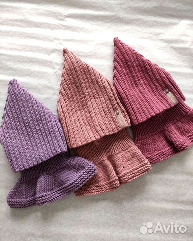 Шапка-шлем Эльф/Гномик