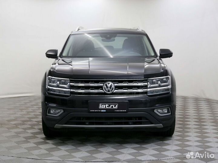 Volkswagen Teramont 3.6 AT, 2018, 76 725 км