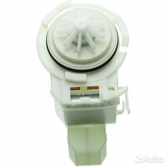 Насос сливной (помпа) для посудомоечной машины 16