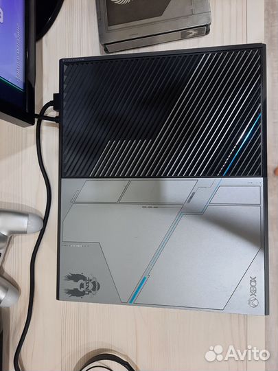 Xbox ONE 1тб лимитированная версия
