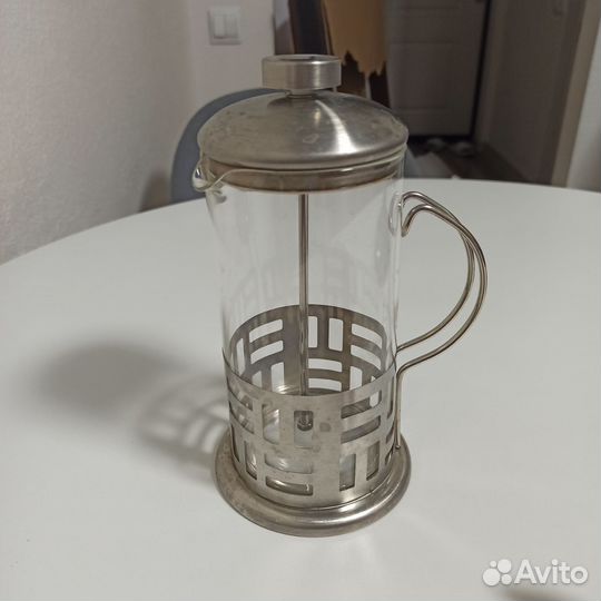 Чайник френч пресс