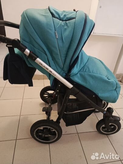 Детская коляска 3 в 1 Noordline