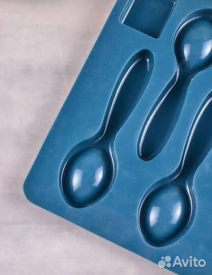 Формочки силиконовые