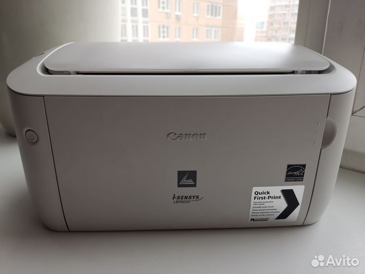 Принтер Canon lbp 6020