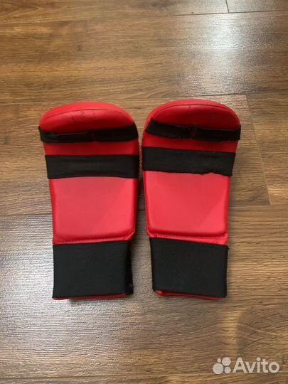 Перчатки для карате детски