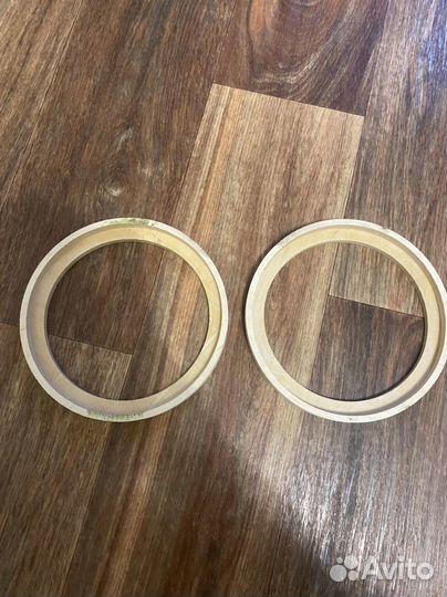 Проставочные кольца для динамиков